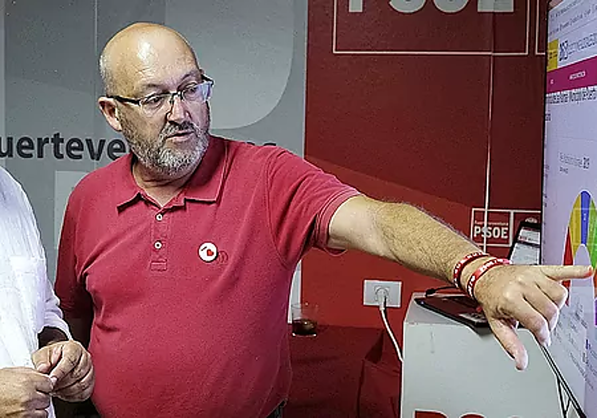 La Fiscalía pide ocho años para 'Tito Berni' por usar su escaño del PSOE para obtener «dádivas»