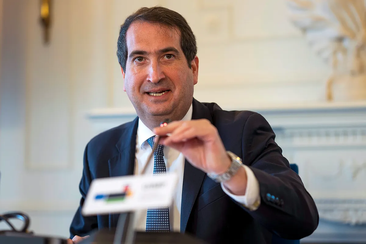 BBVA descarta salidas masivas por la IA