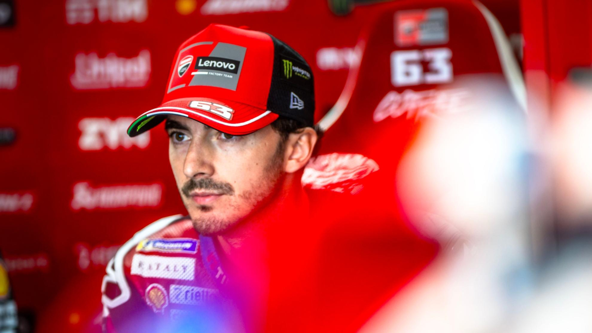 Fin a la era Bagnaia en Ducati