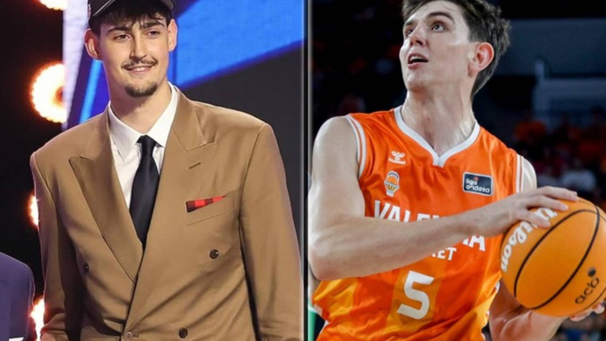 Las decenas de millones que esperan a Aday Mara y De Larrea en la NBA