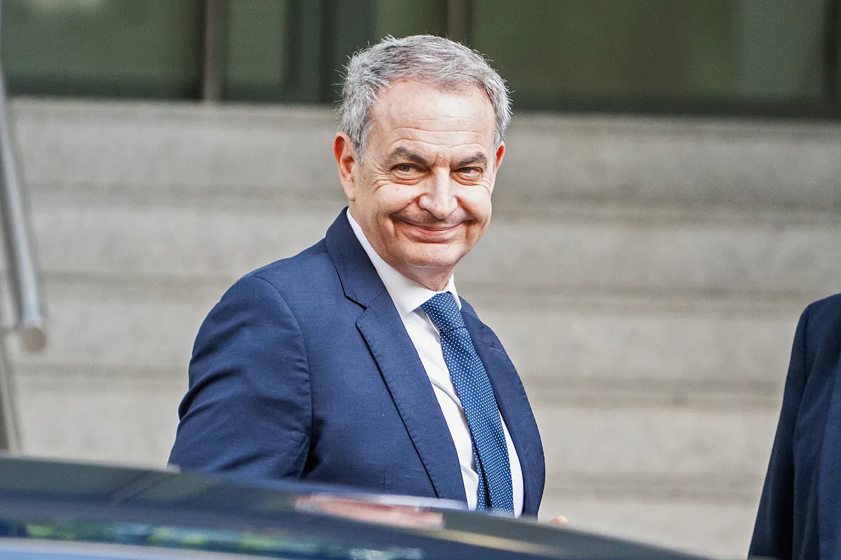 La Udef sostiene que Zapatero cobró 200.000 euros por mediar con Bolivia para una empresa