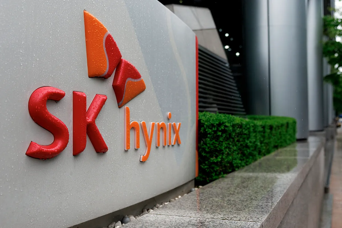 SK Hynix, fabricante de chips para IA, recaudará unos 26.000 millones en su OPV en EEUU