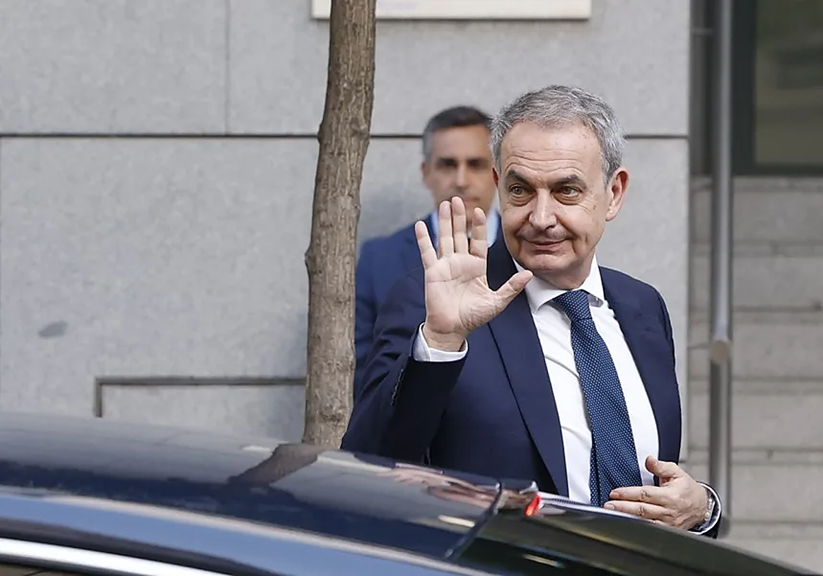 La UDEF abre un nuevo frente a Zapatero y le acusa de cobrar 200.000 euros por influir en Bolivia a favor de un conglomerado