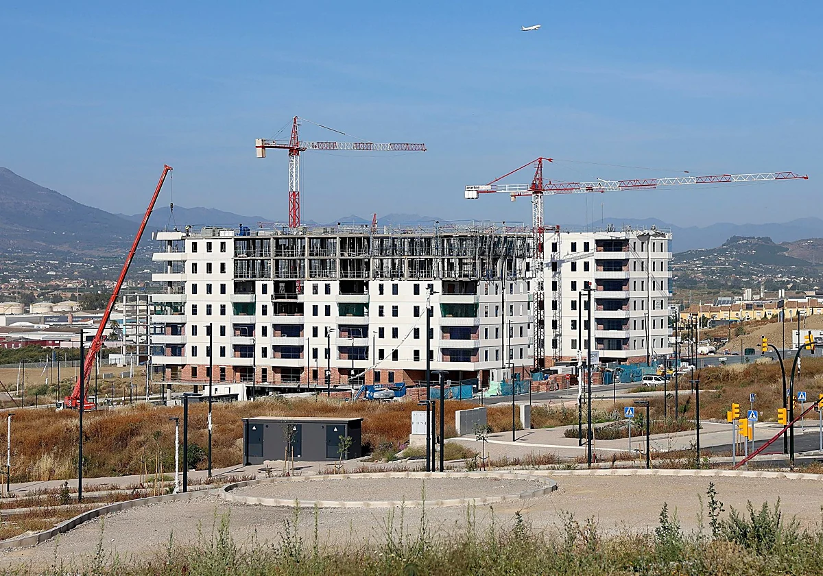 La crisis de la vivienda en Málaga llega al pleno dos días antes de la manifestación