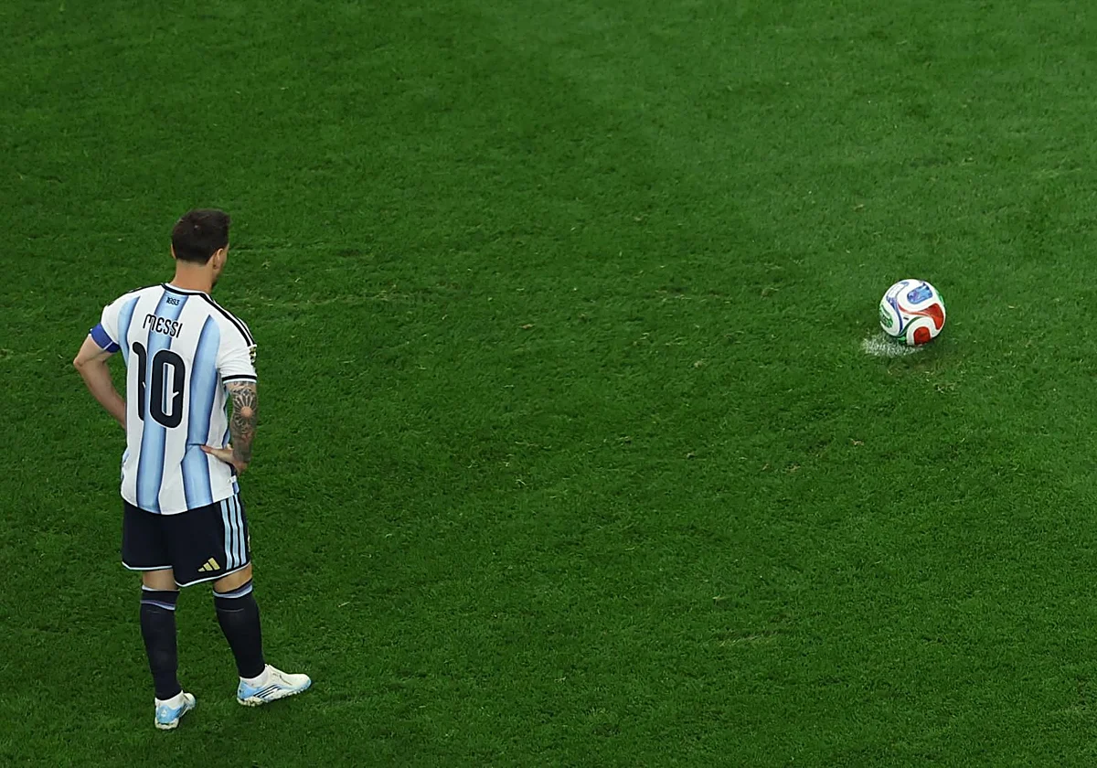 La FIFA estudia cambiar la norma sobre las tandas de penaltis