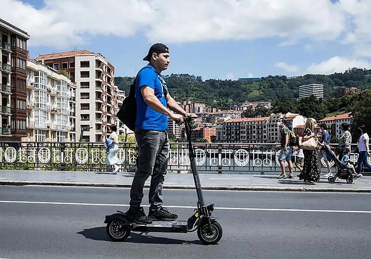 Spain sets minimum age for riding electric scooters at 15