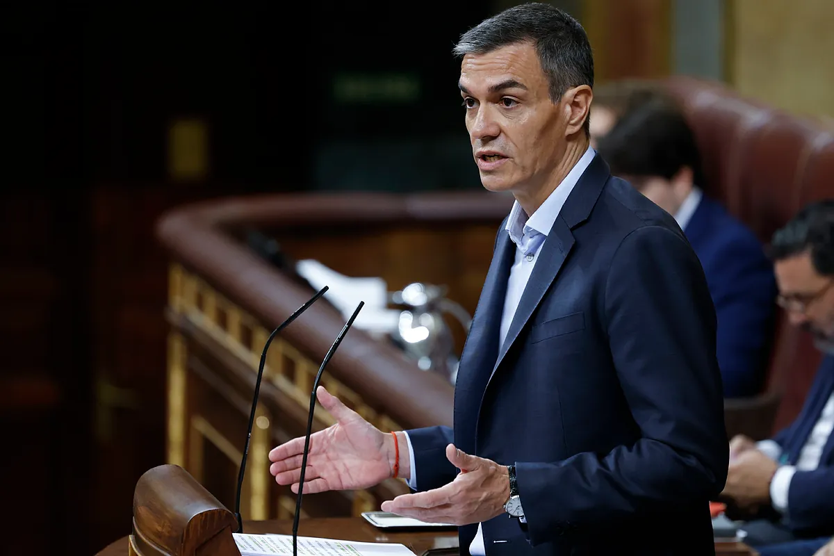 Sánchez niega conocer la corrupción del PSOE y califica de "acoso y derribo" el juicio a su esposa