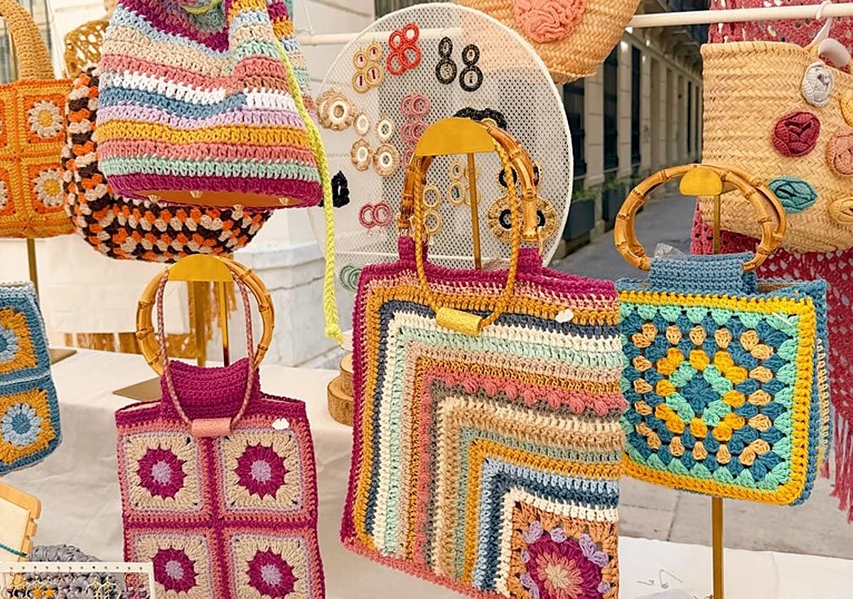 Nuevo Mercado de Verano y otros mercadillos en Málaga en el último fin de semana de junio