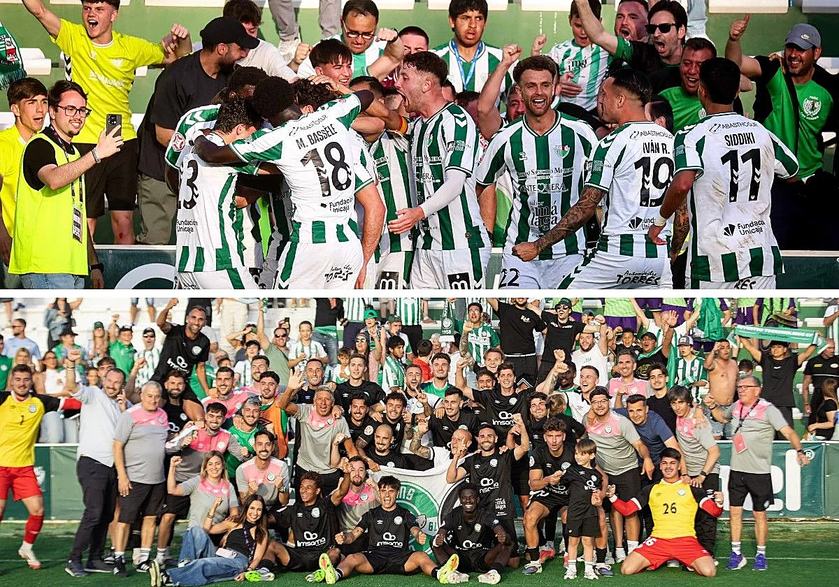 Antequera y Torremolinos, encuadrados en un Grupo 2 de mucho nivel