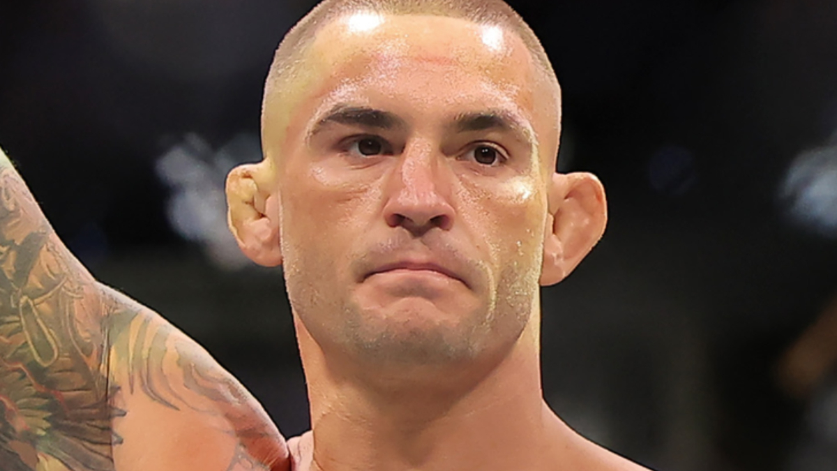 El momento más bajo de una leyenda de UFC: "Estoy en el punto en que necesito algo de ayuda"