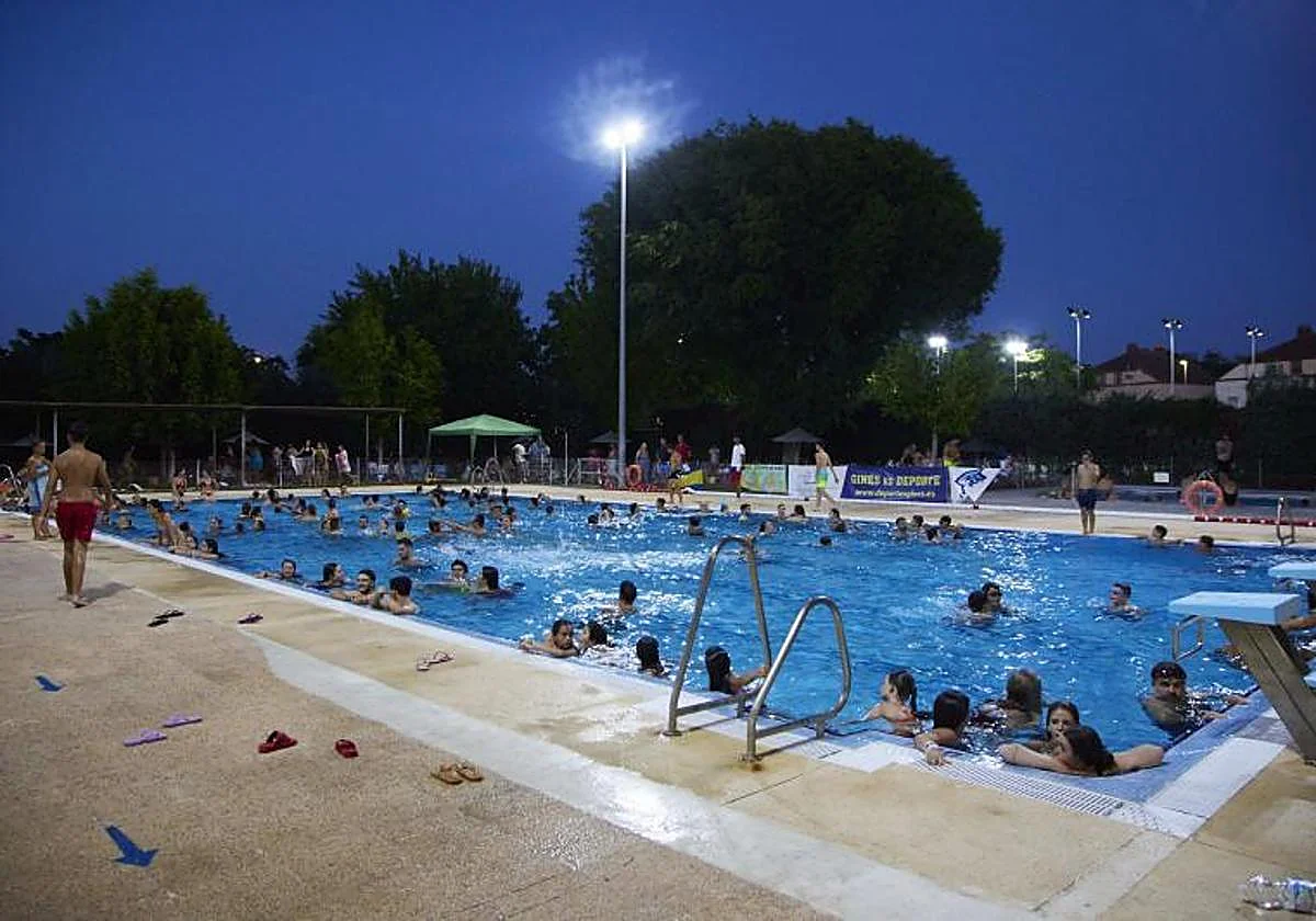 Piscinas