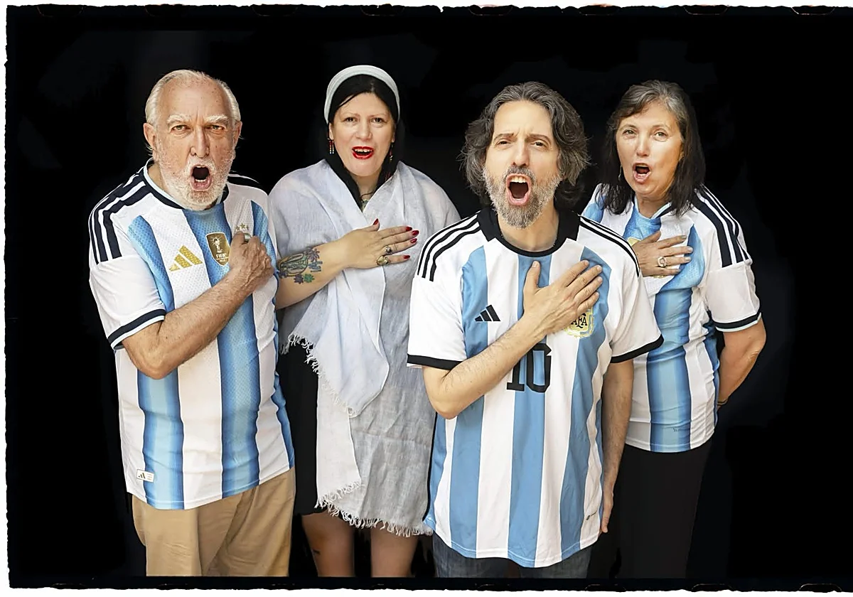 Los escritores y el fútbol
