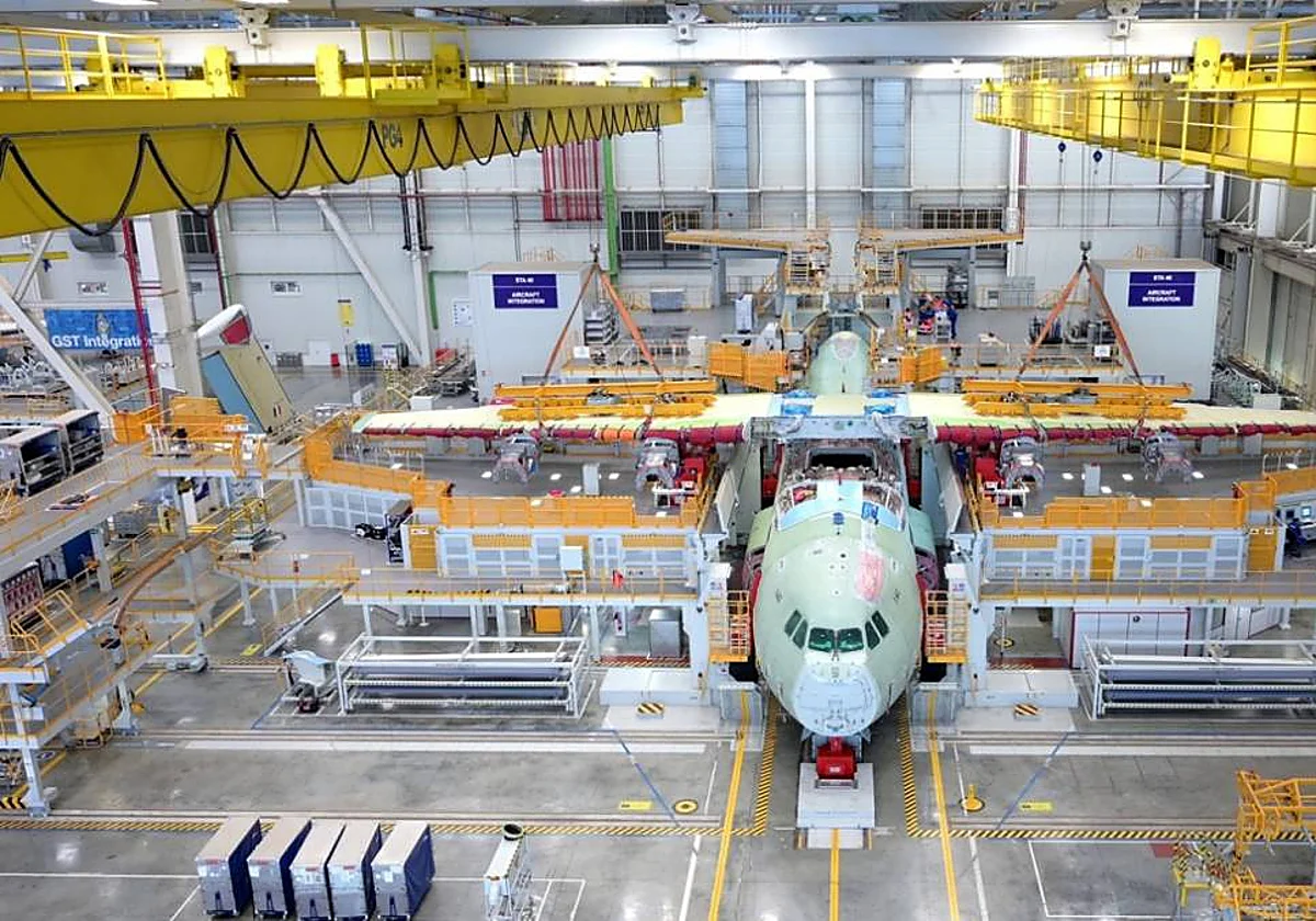 Andalucía registra el mejor mes de octubre en exportaciones de su historia, con 3.803 millones