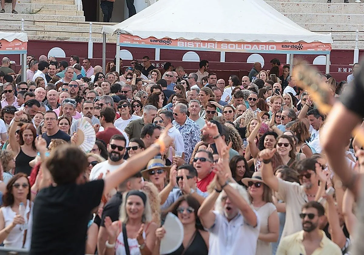 Un fin de semana de festivales de música, Tardeo Summer y varias actividades gratuitas en Málaga