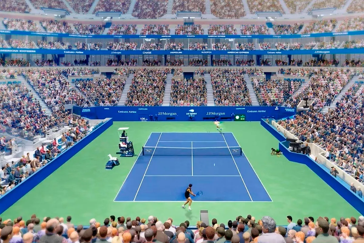 El US Open sube los precios tras su reforma de 800 millones