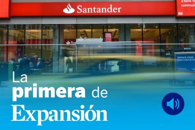 La Primera de Expansión sobre impuestos, Santander, BlackRock, Telefónica, Micron, petróleo y Venezuela