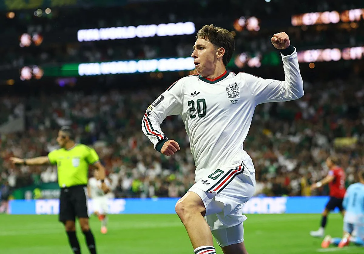 México corona una primera fase de ensueño