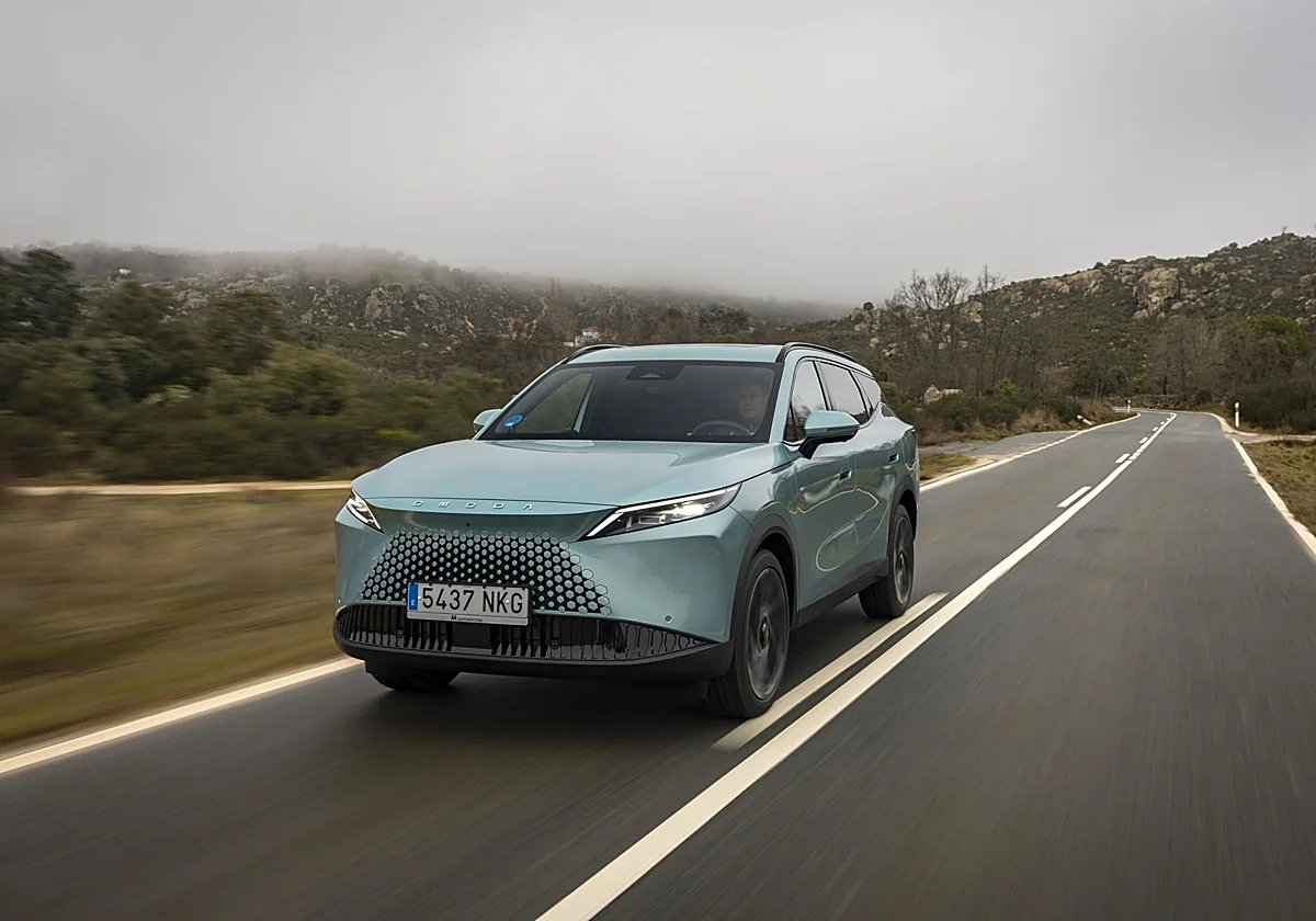 Omoda & Jaecoo se alía con Arval para impulsar su ofensiva de renting flexible