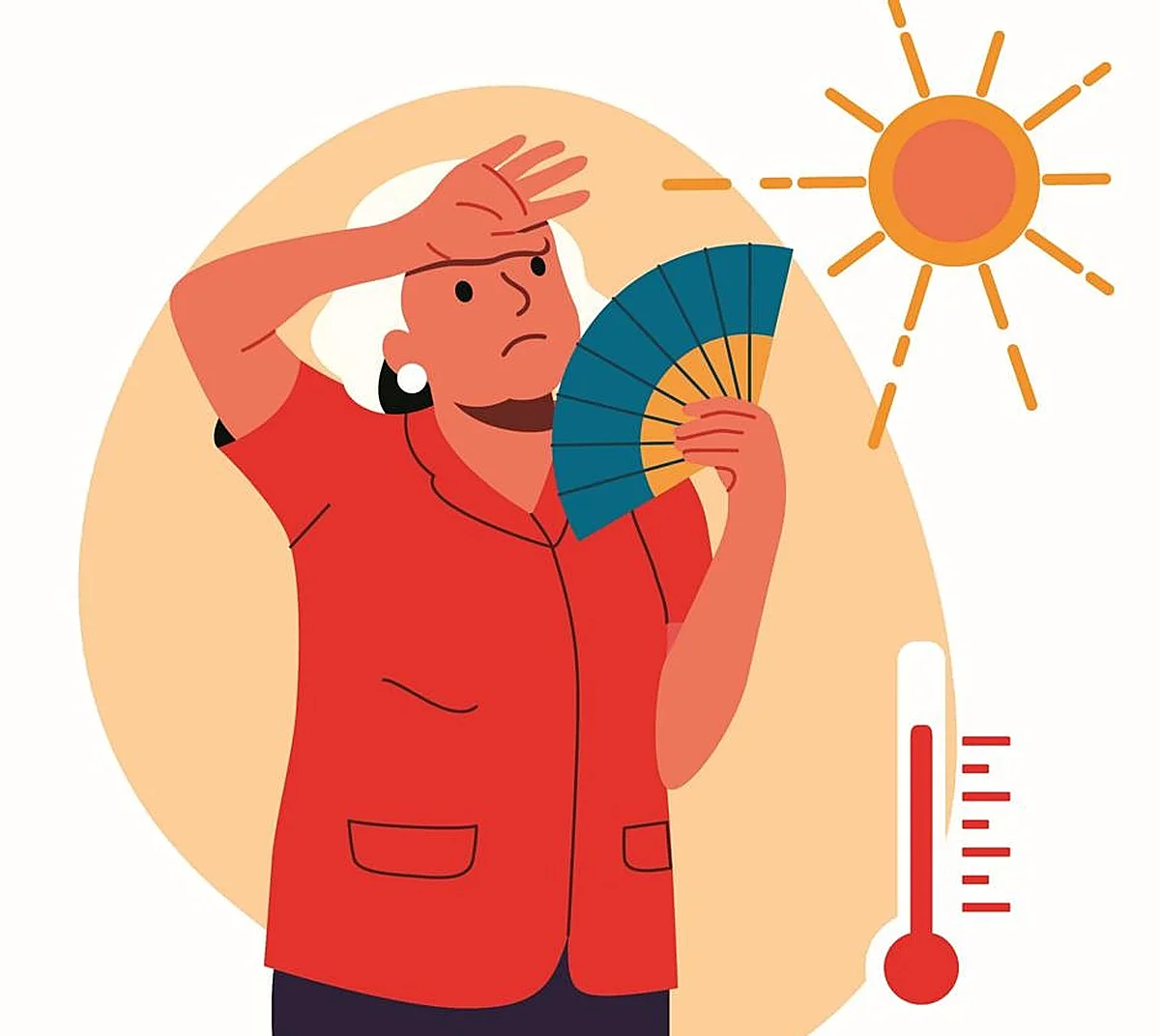 A practical guide to surviving a heatwave