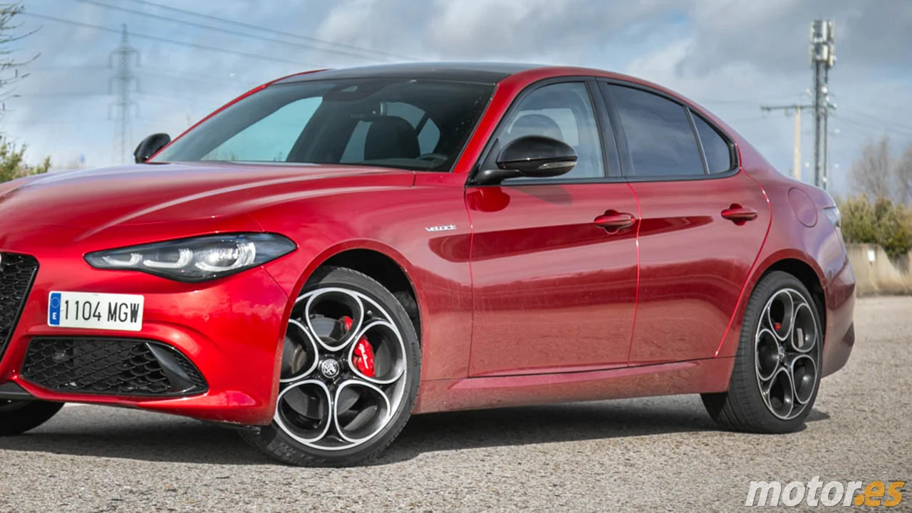 Con un motor turbo de 210 CV, tracción 4x4 y 4.700 € de rebaja, este rival del BMW Serie 3 es una gran opción