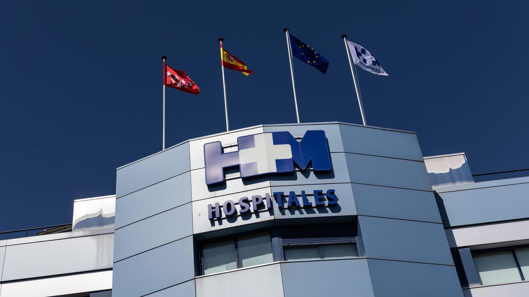 La facturación de HM Hospitales sube casi un 10% en 2025 y supera la barrera de los 800M por primera vez