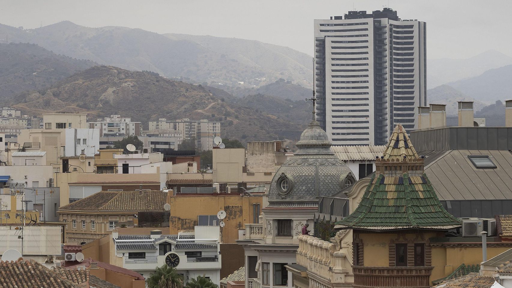 La regulación empieza a tumbar el 'boom' de la vivienda turística en Málaga: 3.200 menos en un año