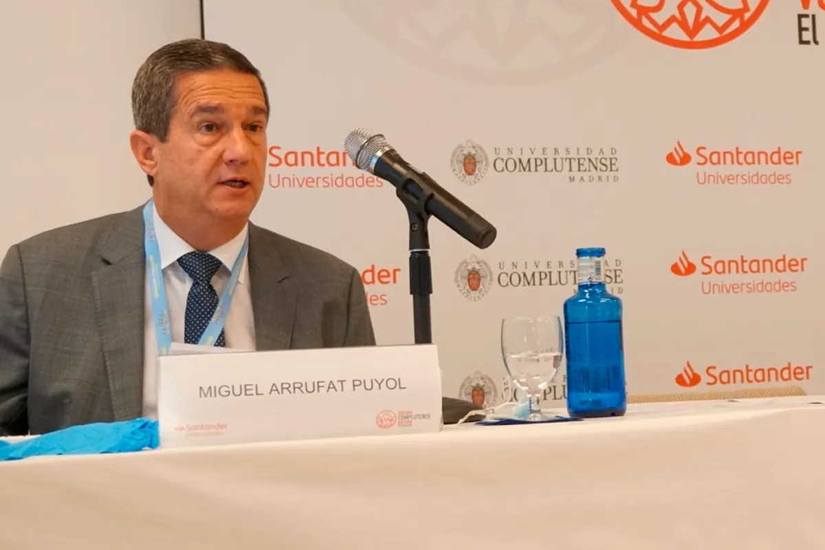 Arrufat valora el 100% de Europa Press en 31,5 millones