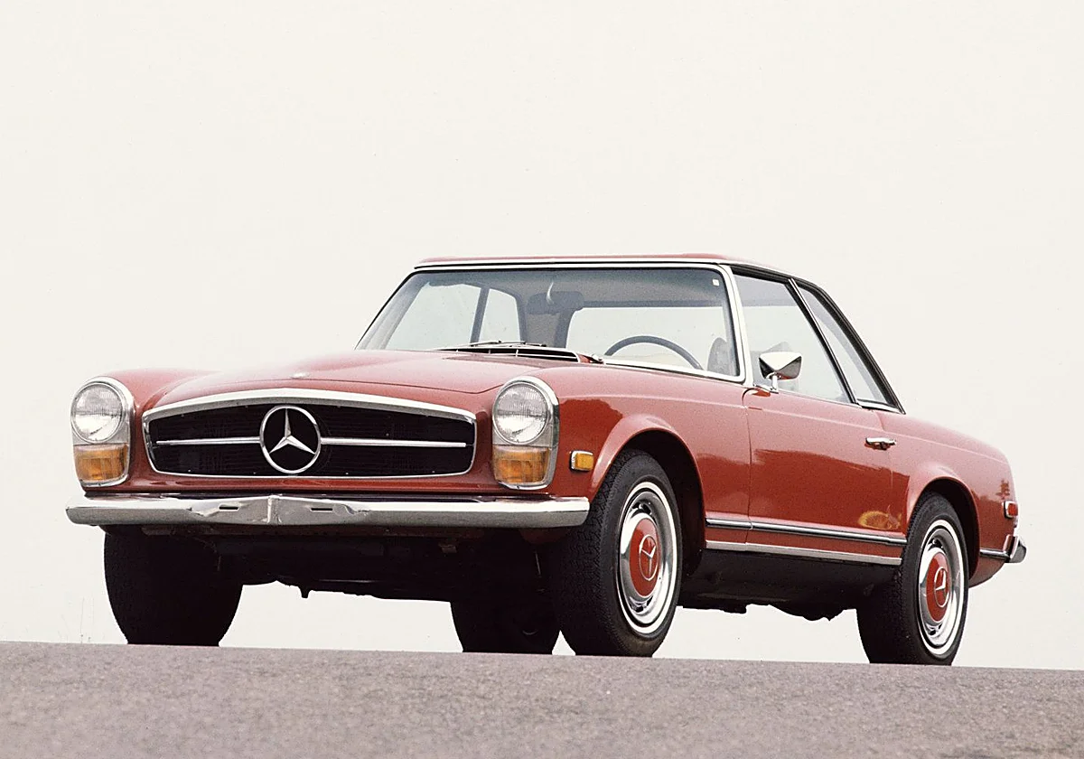 140 aniversario: más de un millón de Mercedes-Benz ruedan por España