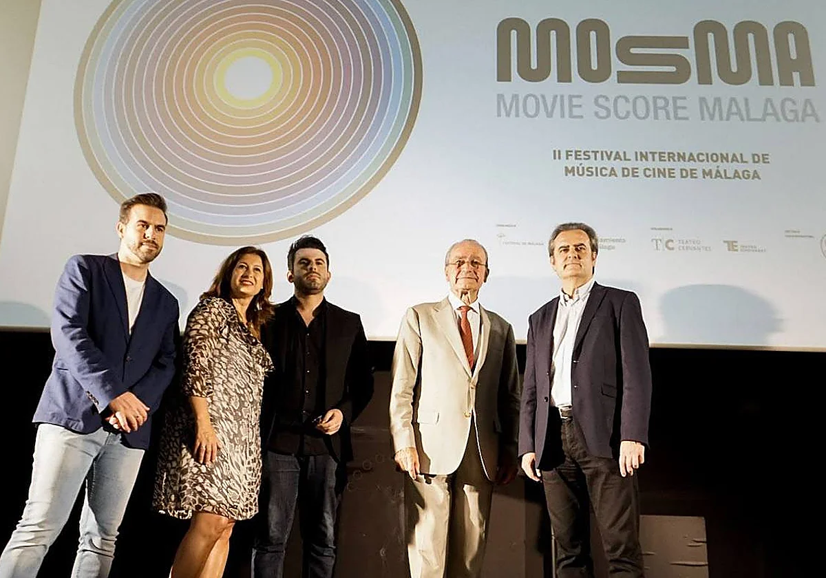 Los creadores del ciclo de bandas sonoras acusan al Festival de Málaga de «apropiarse» de su proyecto