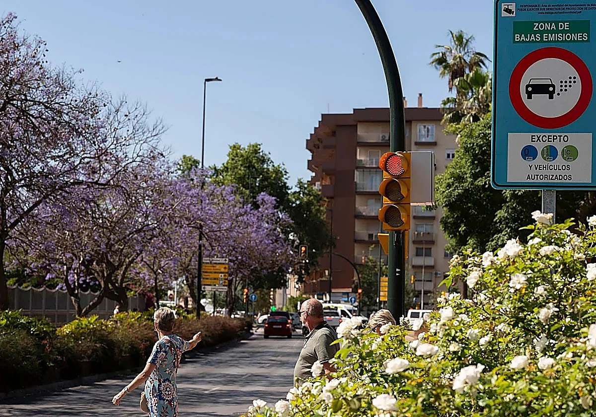Malaga to issue fines for breaching Low Emission Zone regulations during legal process