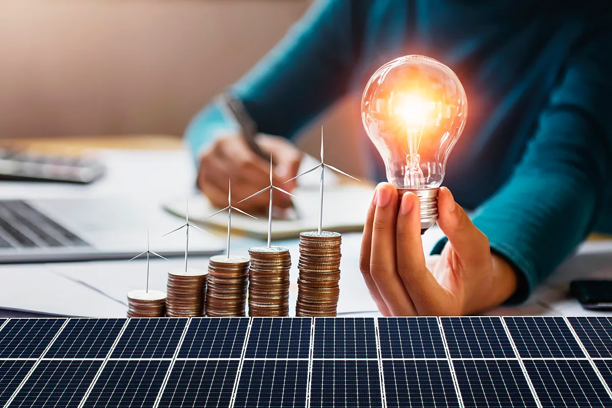 Un escudo energético estable para la industria