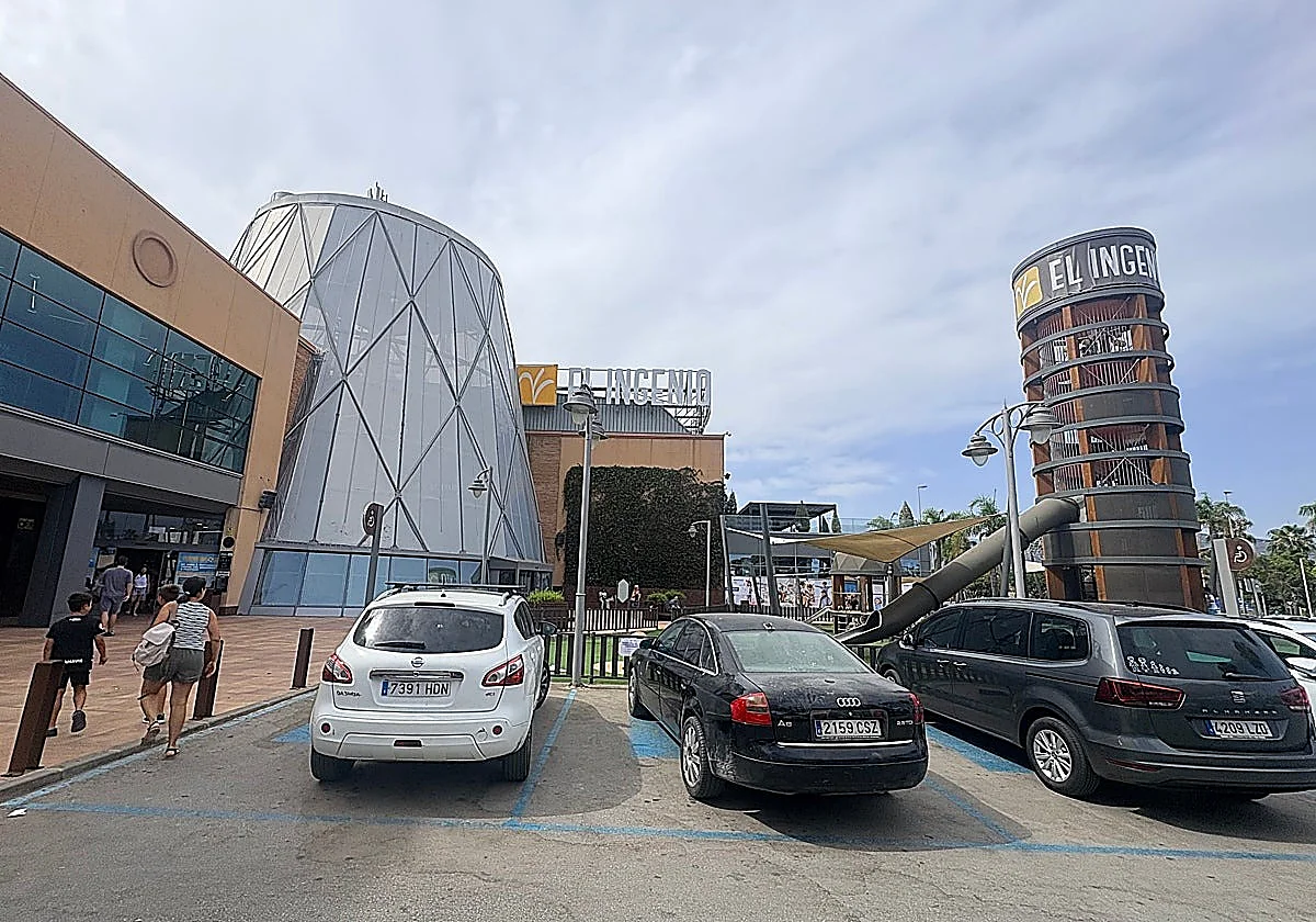 Popular Costa del Sol shopping centre El Ingenio expansion under way