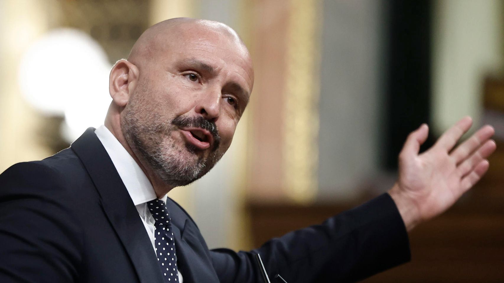 Jaime de los Santos denuncia la homofobia de la izquierda: "Soy del PP, soy maricón y estoy orgulloso de ambas cosas"