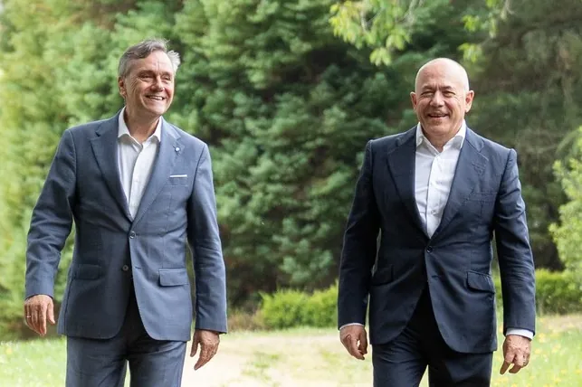Marcos López, exdirector de Mercado de Capitales de Inditex, nuevo presidente de Reganosa