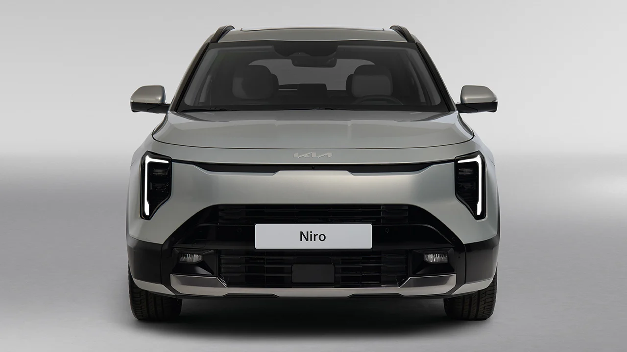 Llega el nuevo KIA Niro 2027, estos son los precios del renovado SUV híbrido que quiere superar al Toyota C-HR