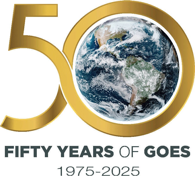 Sentinels in the Sky: 50 Years of GOES Satellite Observations