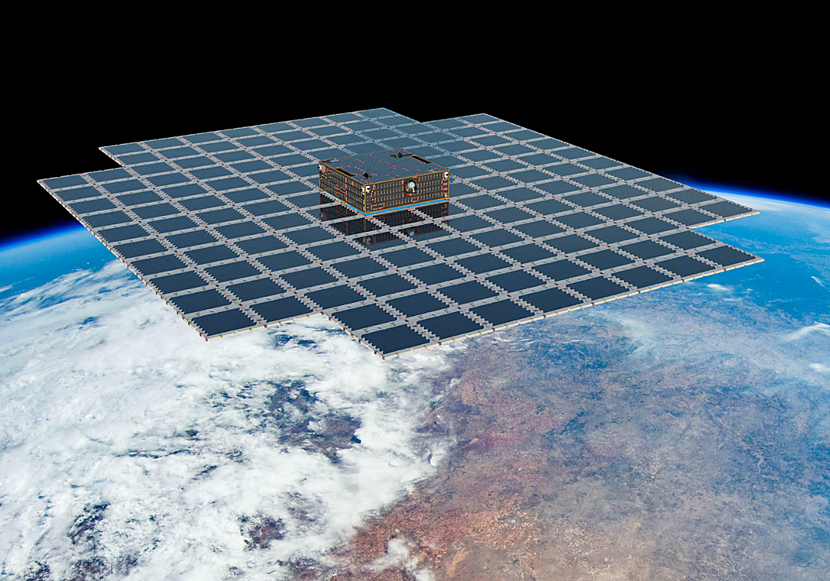 Vodafone firma un acuerdo satelital con Satellite Connect en España