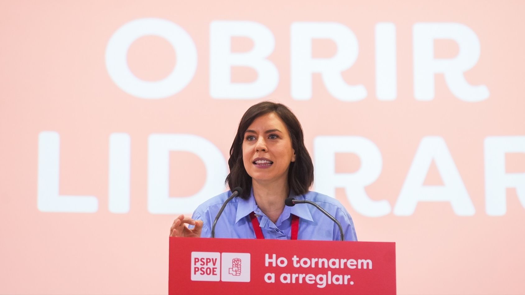 Diana Morant se adelanta a Pérez Llorca y será proclamada candidata tras unas primarias en julio sin rival a la vista