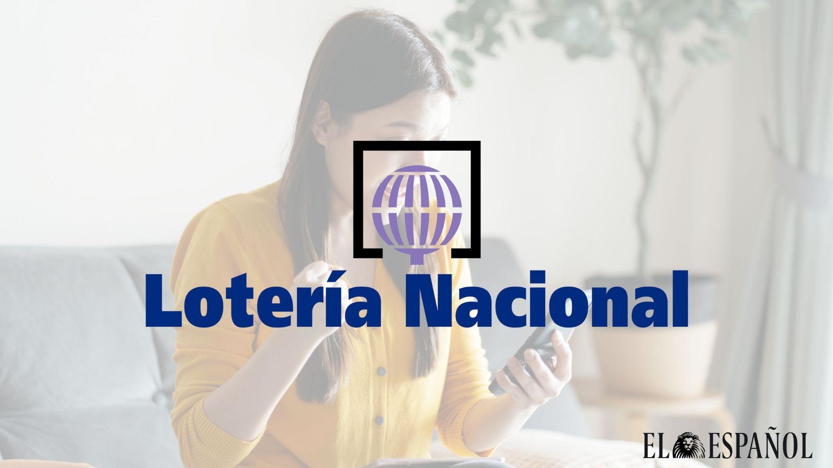 Lotería Nacional hoy | Comprobar resultados del sorteo del jueves 25 de junio, en directo