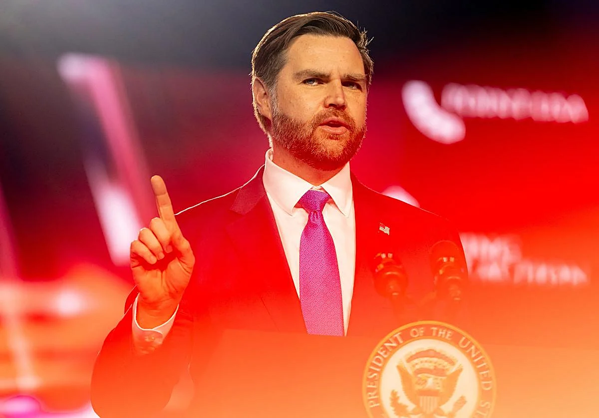 El movimiento MAGA respalda a JD Vance como candidato presidencial de EE UU en 2028