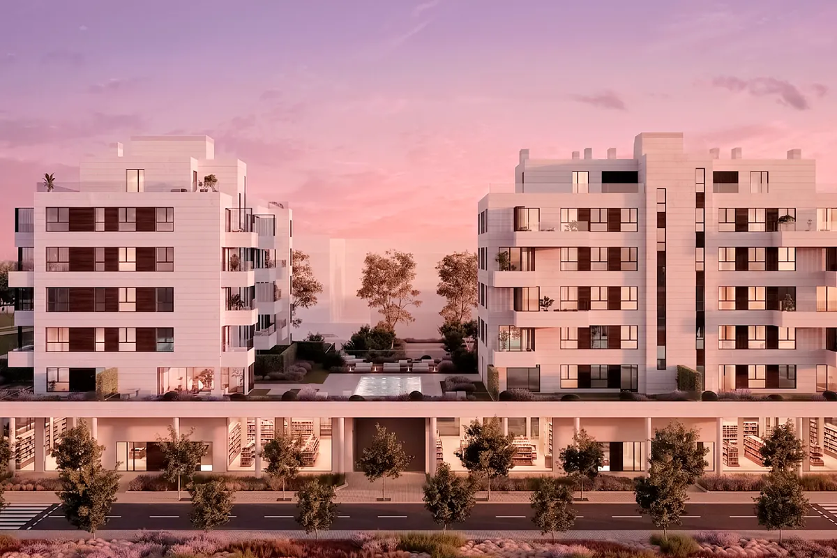 Amenabar invertirá 60 millones en Los Berrocales (Madrid)