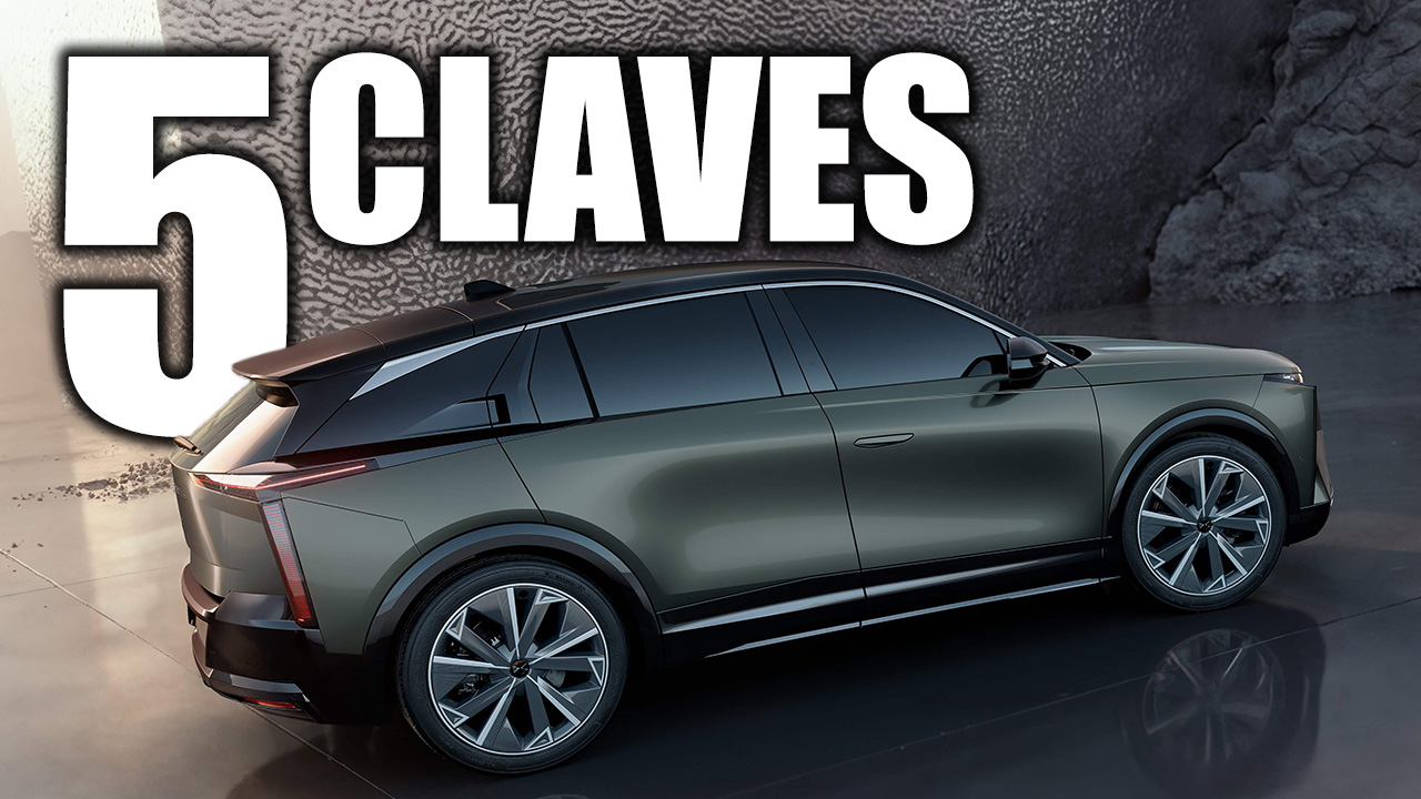 Las 5 claves para entender el nuevo DS Nº7, confort y diseño francés en formato SUV