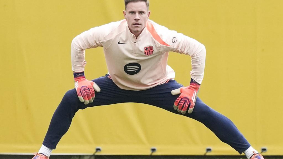 Ter Stegen, prioridad para el Ajax como cedido