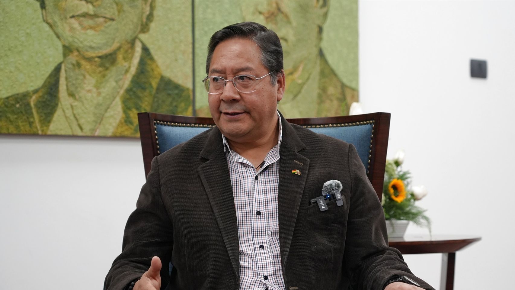 El expresidente boliviano Arce niega estar involucrado en el presunto tráfico de influencias del que se acusa a Zapatero
