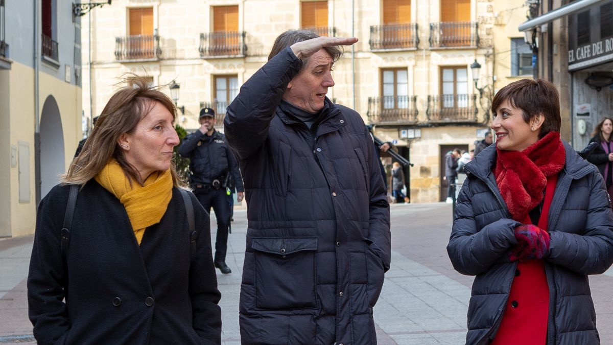 Carlos Martínez dio 11 contratos a dedo a Biosfera, la empresa de la trama corrupta, cuando era alcalde de Soria