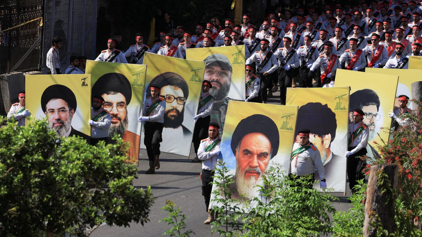 EEUU lanza una nueva ofensiva contra Irán como "contundente respuesta" al ataque de Teherán a un buque civil en Ormuz