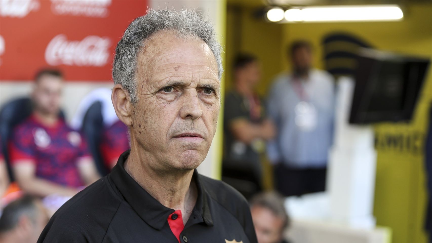 El Sevilla comunica que Joaquín Caparrós sufre cáncer de colón: "Ya se encuentra sometido al pertinente tratamiento médico"
