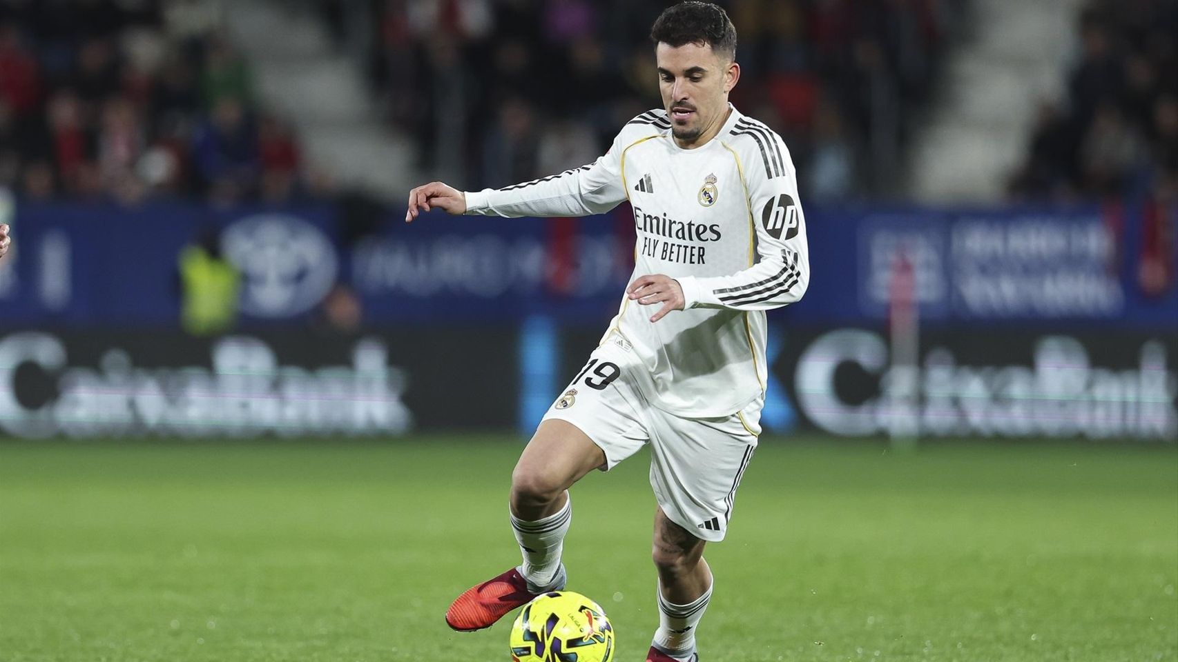 El Real Madrid anuncia la salida de Dani Ceballos tras rescindir el contrato de mutuo acuerdo