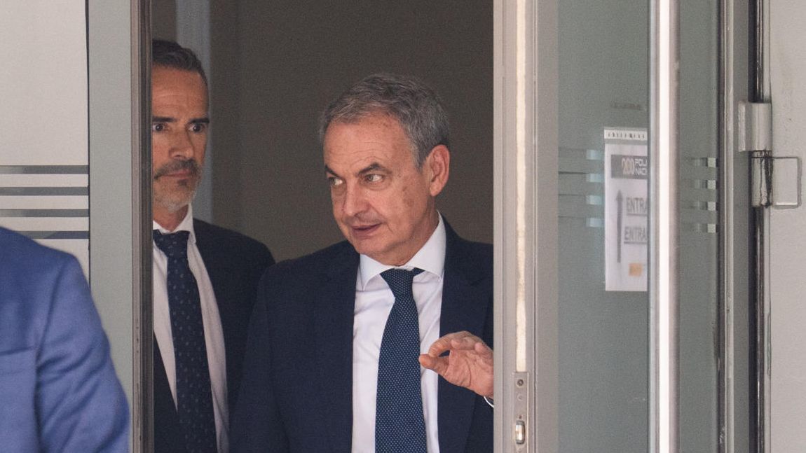 El monumental enfado de Zapatero con la UDEF: "Mi vida no puede ser sometida a su escrutinio a conveniencia"