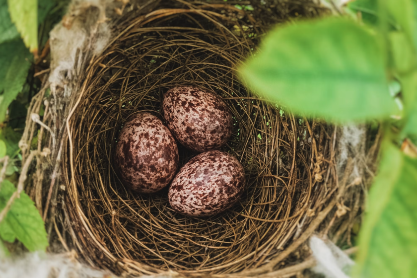 La Universidad de Córdoba ha encontrado pesticida en los huevos de 14 aves silvestres. El problema es que lleva prohibido desde los 70
